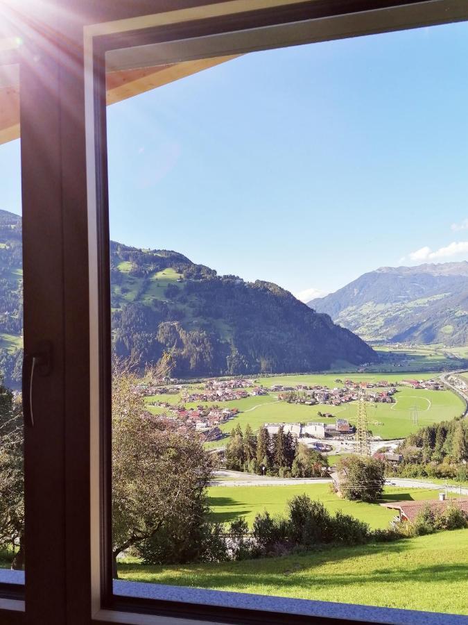 דירות היינצנברג Montepart Zillertal מראה חיצוני תמונה