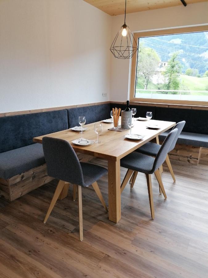 דירות היינצנברג Montepart Zillertal מראה חיצוני תמונה
