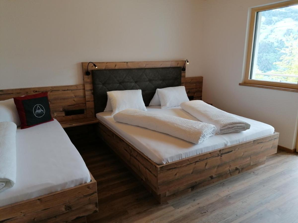 דירות היינצנברג Montepart Zillertal מראה חיצוני תמונה