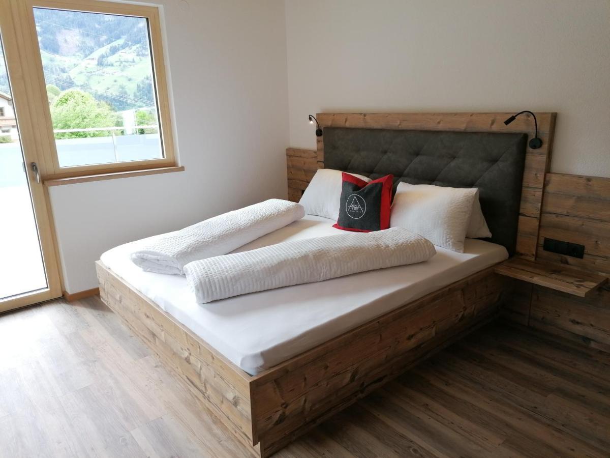דירות היינצנברג Montepart Zillertal מראה חיצוני תמונה