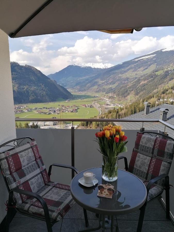 דירות היינצנברג Montepart Zillertal מראה חיצוני תמונה