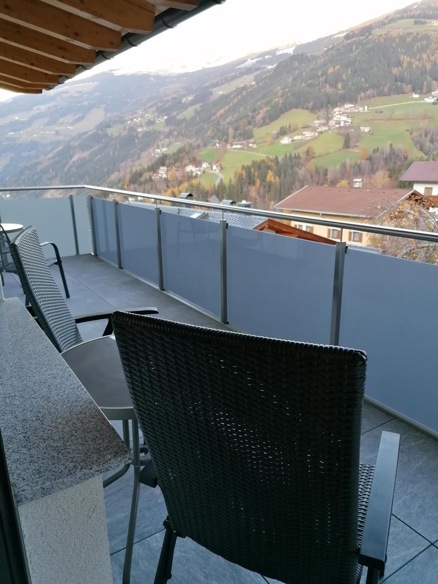 דירות היינצנברג Montepart Zillertal מראה חיצוני תמונה