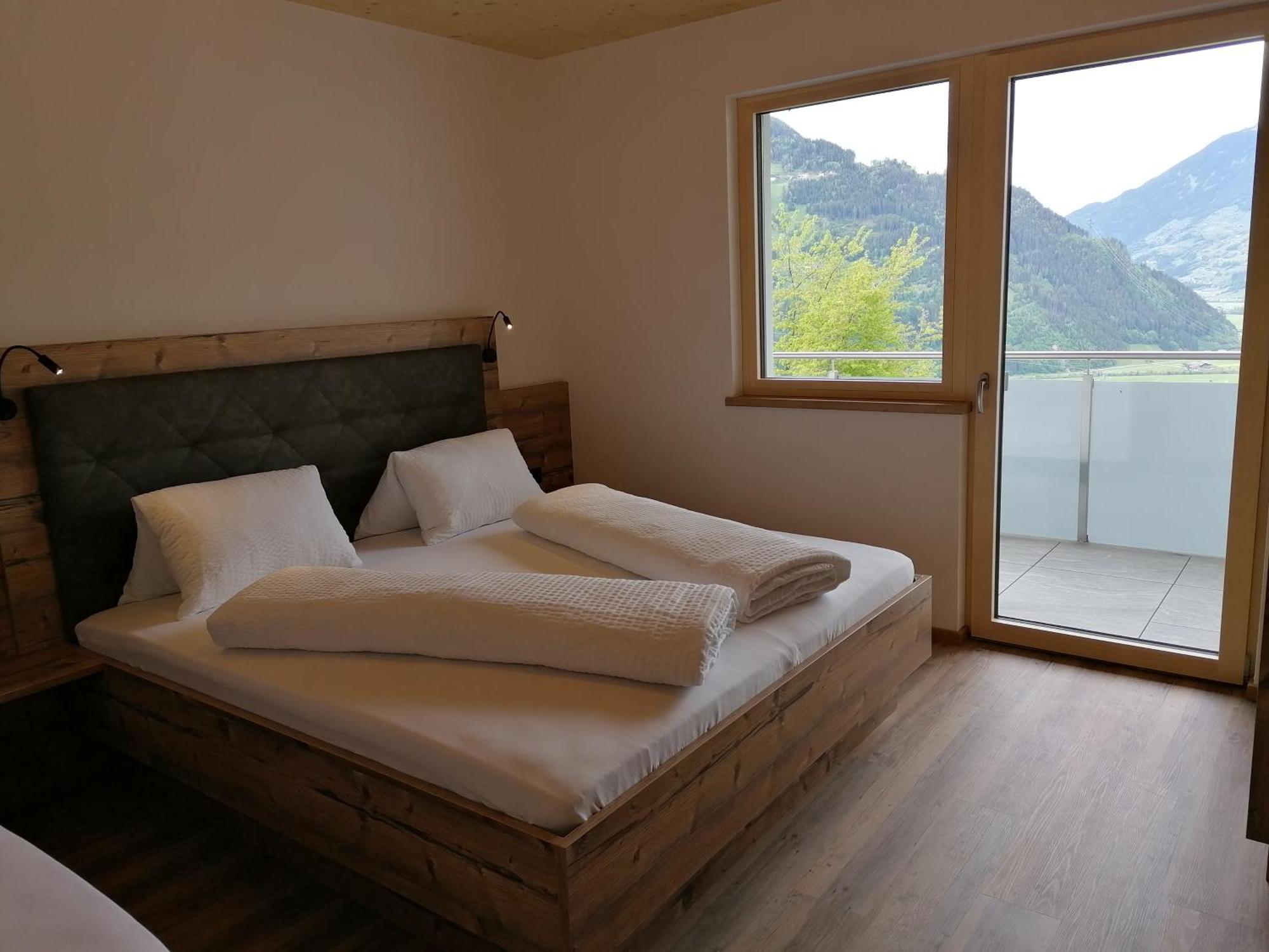 דירות היינצנברג Montepart Zillertal מראה חיצוני תמונה