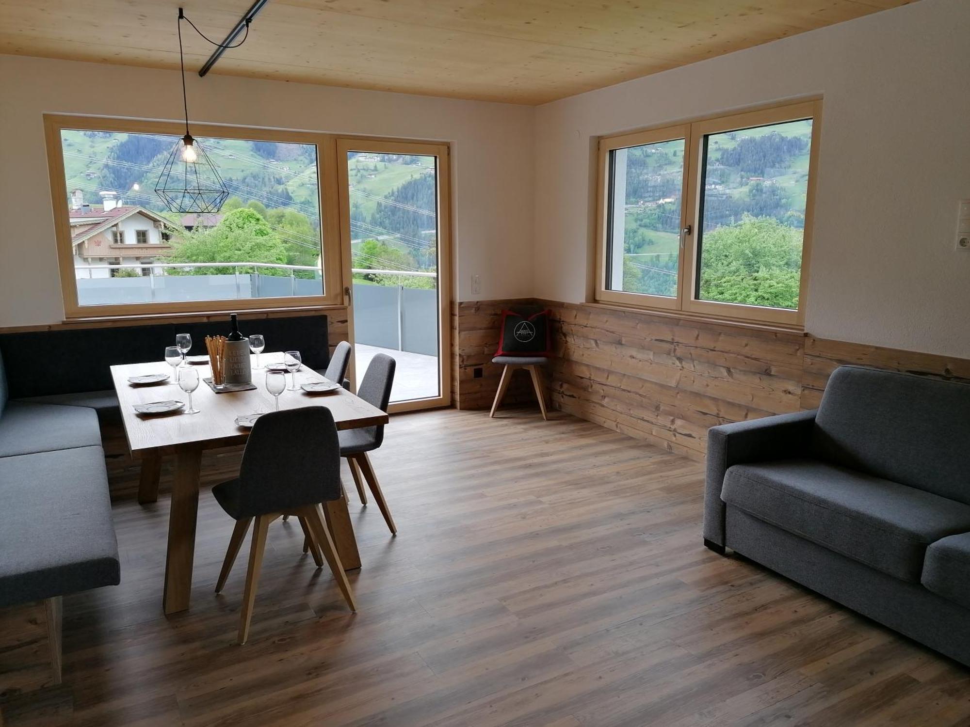 דירות היינצנברג Montepart Zillertal מראה חיצוני תמונה
