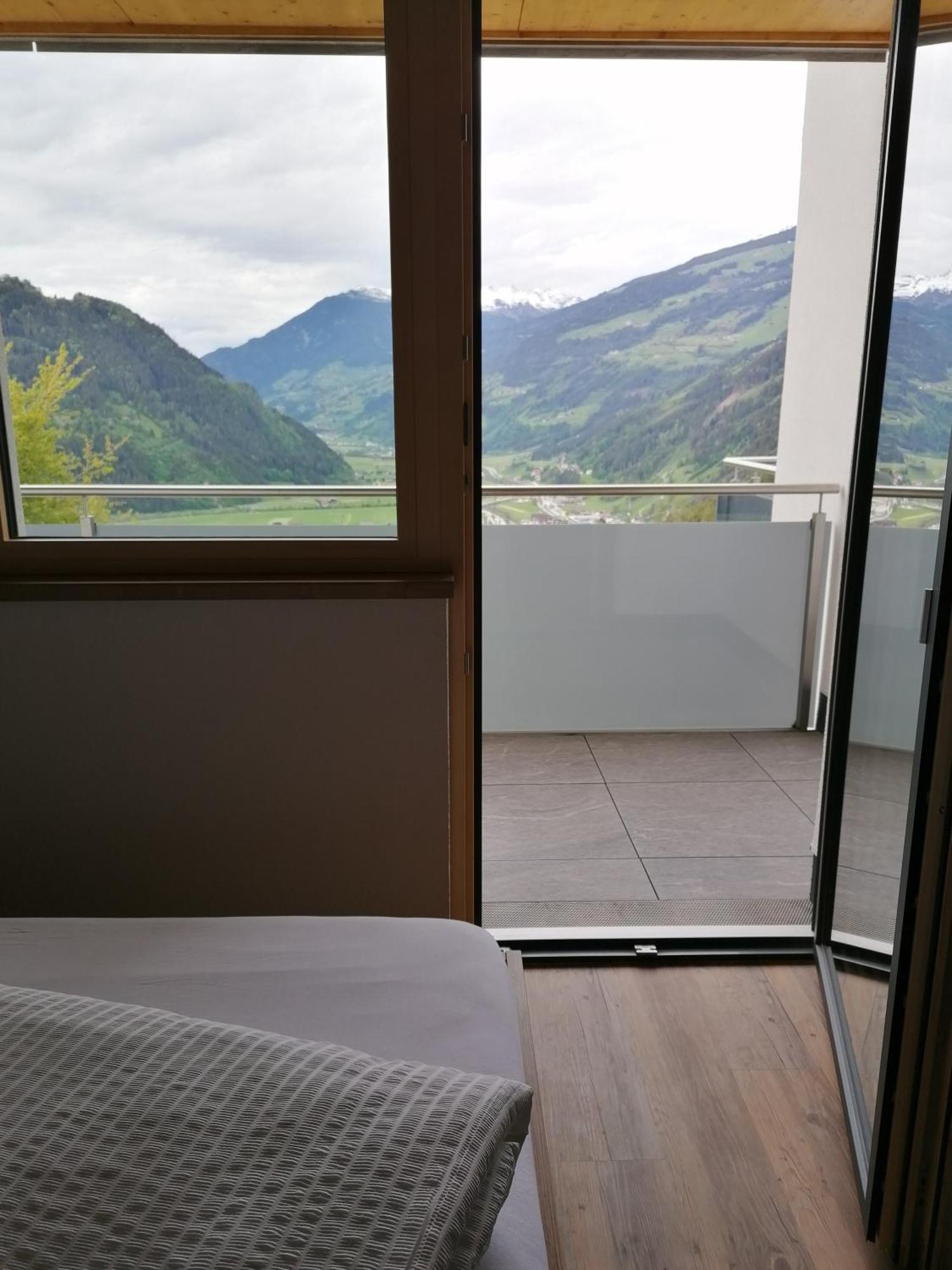 דירות היינצנברג Montepart Zillertal מראה חיצוני תמונה