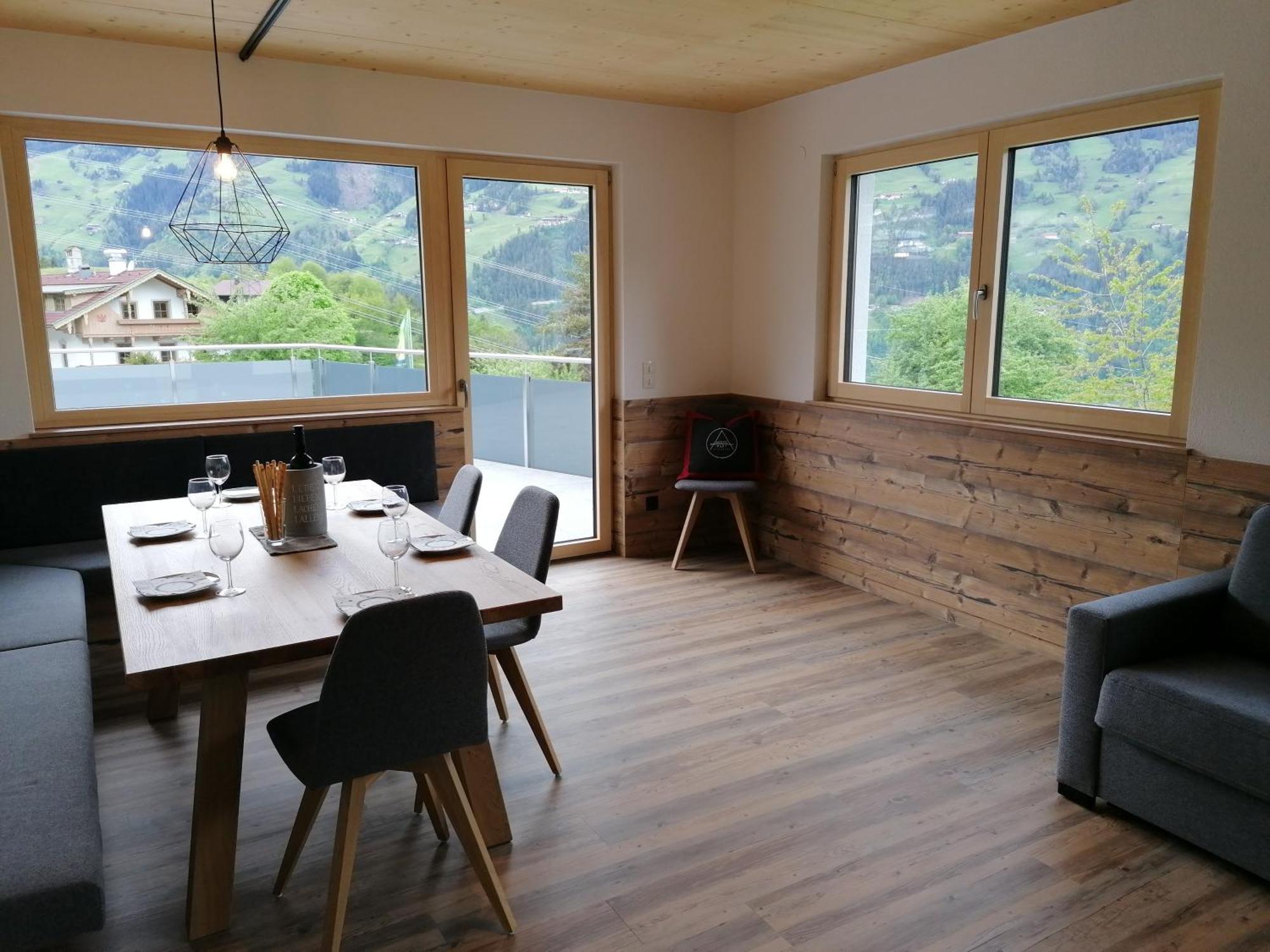 דירות היינצנברג Montepart Zillertal מראה חיצוני תמונה
